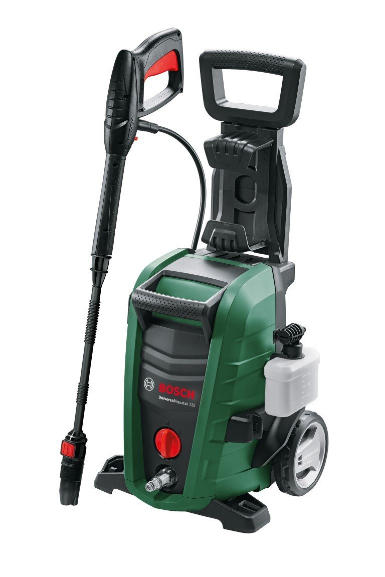 Høytrykksspyler Bosch Universal Aquatak 125
