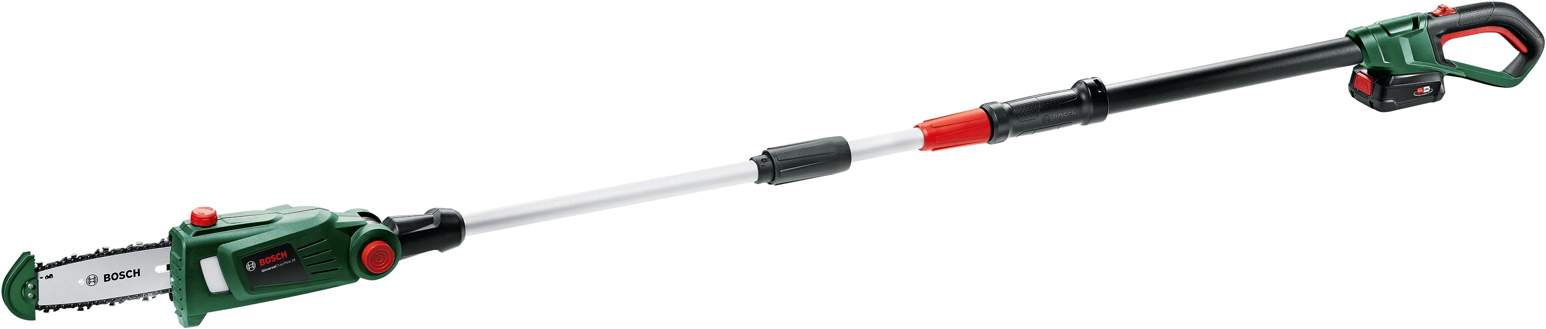 Stangsag Bosch Universal Chain Pole 18; 18 V; 1x2,5 Ah batt.