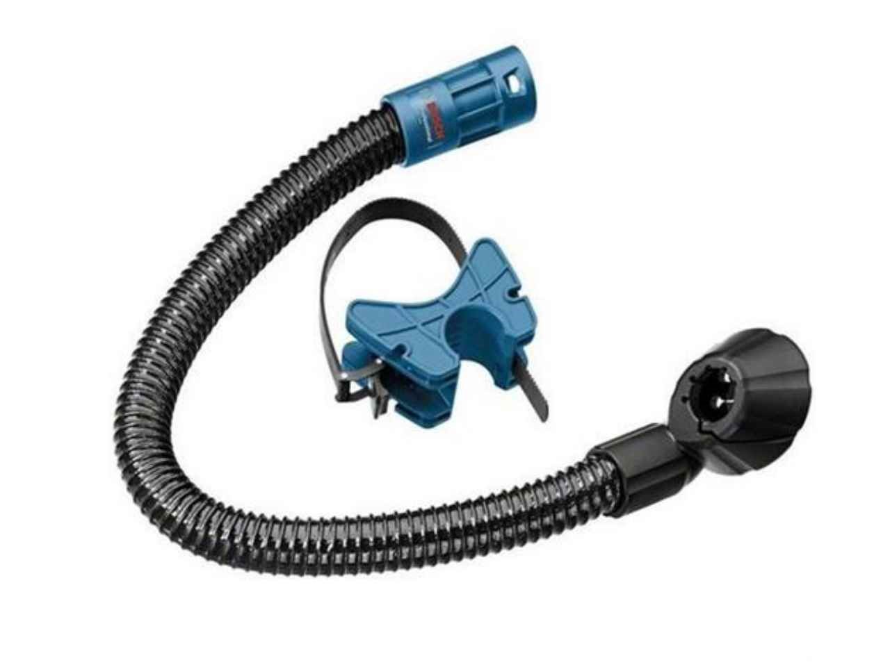 Støvavsugsadapter Bosch GDE Hex