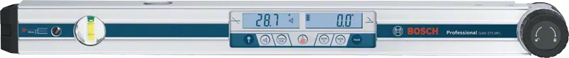 Vinkelmåler Bosch GAM 270 MFL