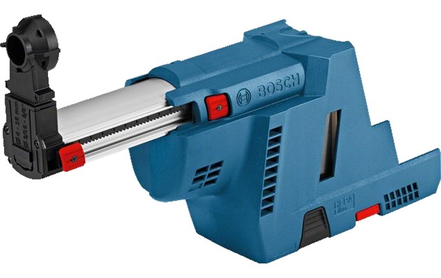 Avsugnings system Bosch GDE 18V-16 solo