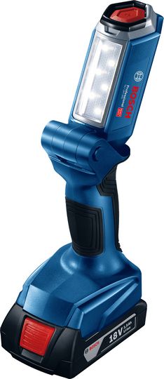 Batteridrevet arbeidslampe Bosch GLI 18V-300 (uten batteri og lader)