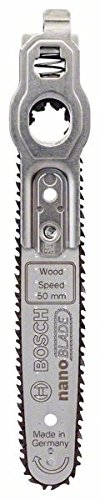 Sagsverd til motorsag Bosch Nanoblade Wood Speed; 50 mm