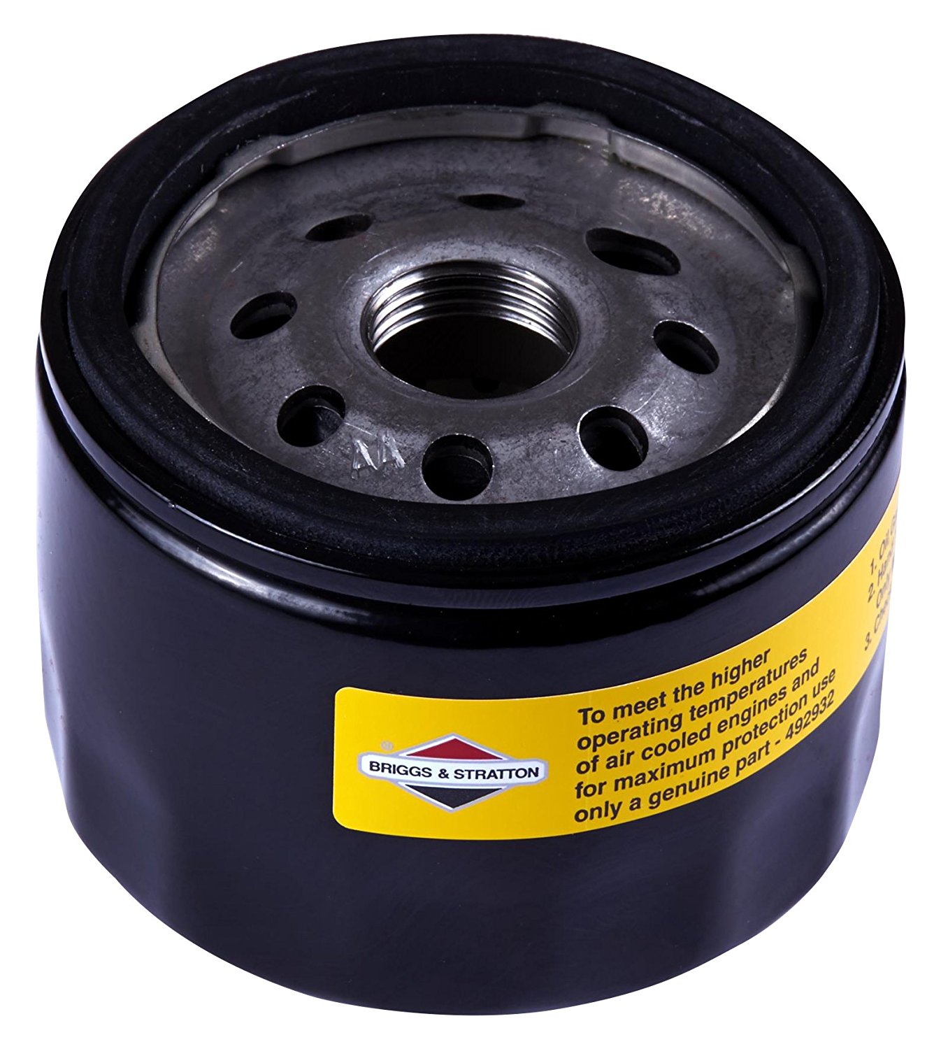 Oljefilter Briggs&Stratton 492932S; 1 stk