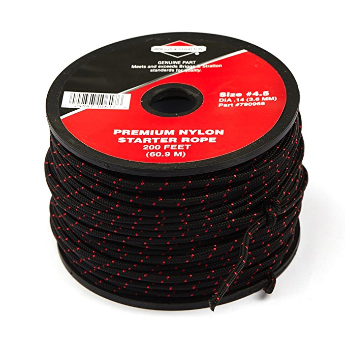 Tennspole Briggs&Stratton 790966; 3,6 mm x 60,9 m