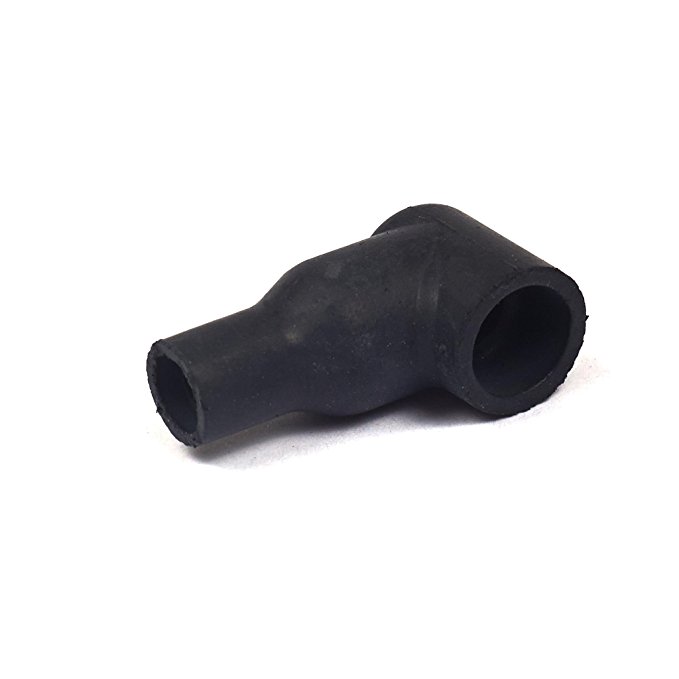 Tennplugg ledninger Briggs&Stratton 66538S; 1 stk.; gummi