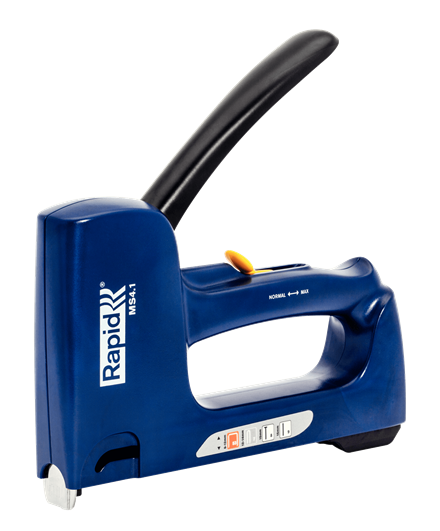 Mekanisk stiftepistol Rapid MS4.1 4 in 1