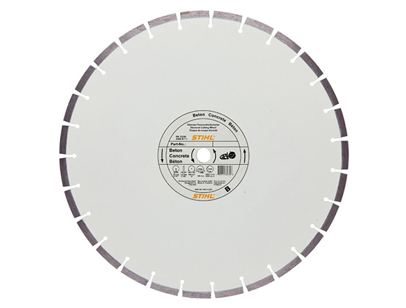 Diamantkappeskive Stihl 300 DF; 80S; 300 mm for granitt