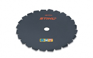 Sagblad Stihl; 200x25,4 mm; Z22