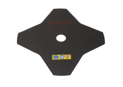 gressblad 4-tannet Stihl; 230x25,4 mm; Z4