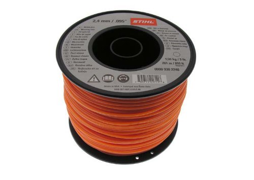 Trimmertråd Stihl 9302246; 2,4 mm x 253 m