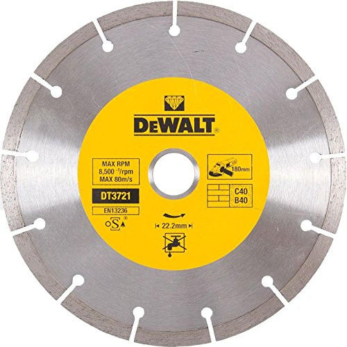 Diamantkappeskive DeWalt DT3721-QZ; 180 mm