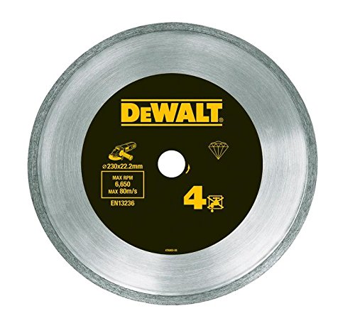 Diamantkappeskive DeWalt DT3738-XJ; 230 mm