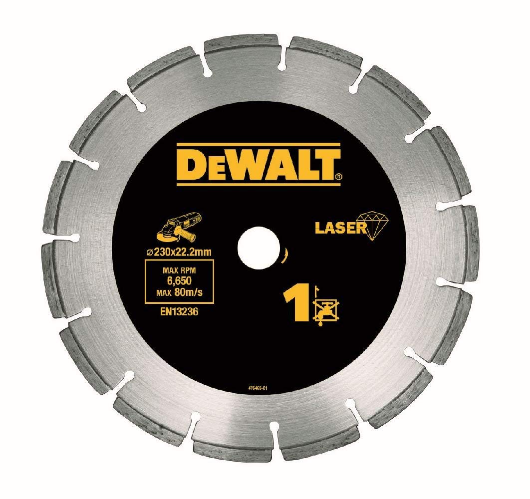 Diamantkappeskive DeWalt DT3741-XJ; 125 mm