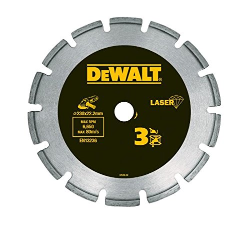 Diamantkappeskive DeWalt DT3761-XJ; 125 mm