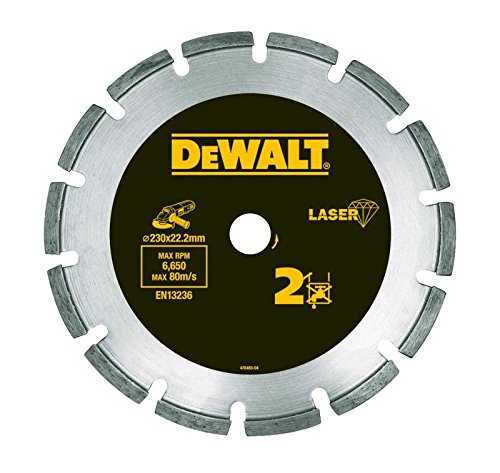 Diamantkappeskive DeWalt DT3773-XJ; 230 mm