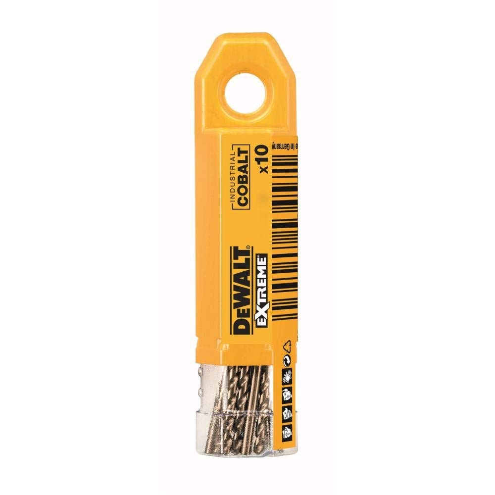 Bor for metall DeWalt DT4928-QZ; 4,8x52/86 mm; 10 stk