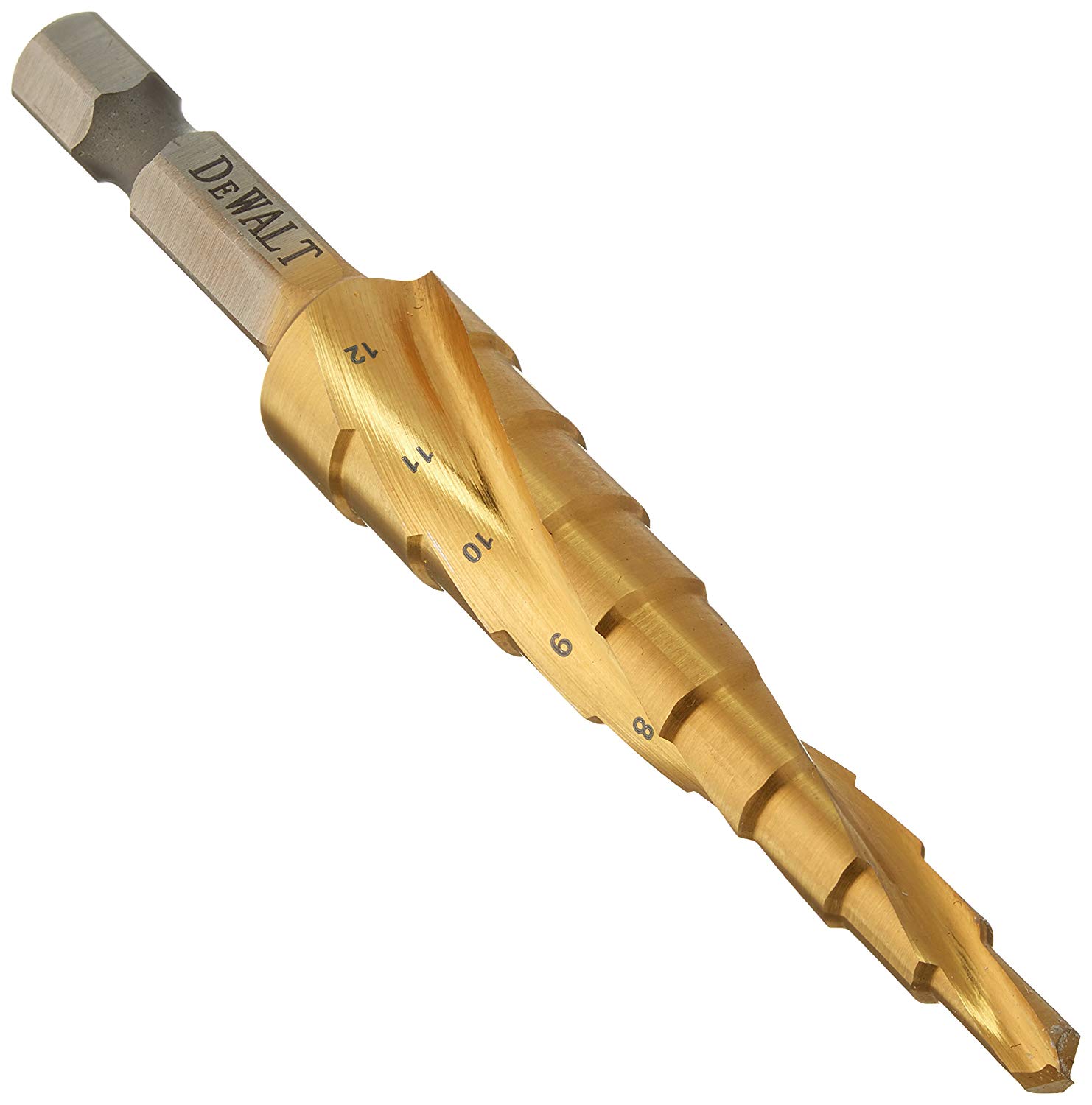 Etappebor DeWalt DT5026-QZ; 4-12x100 mm