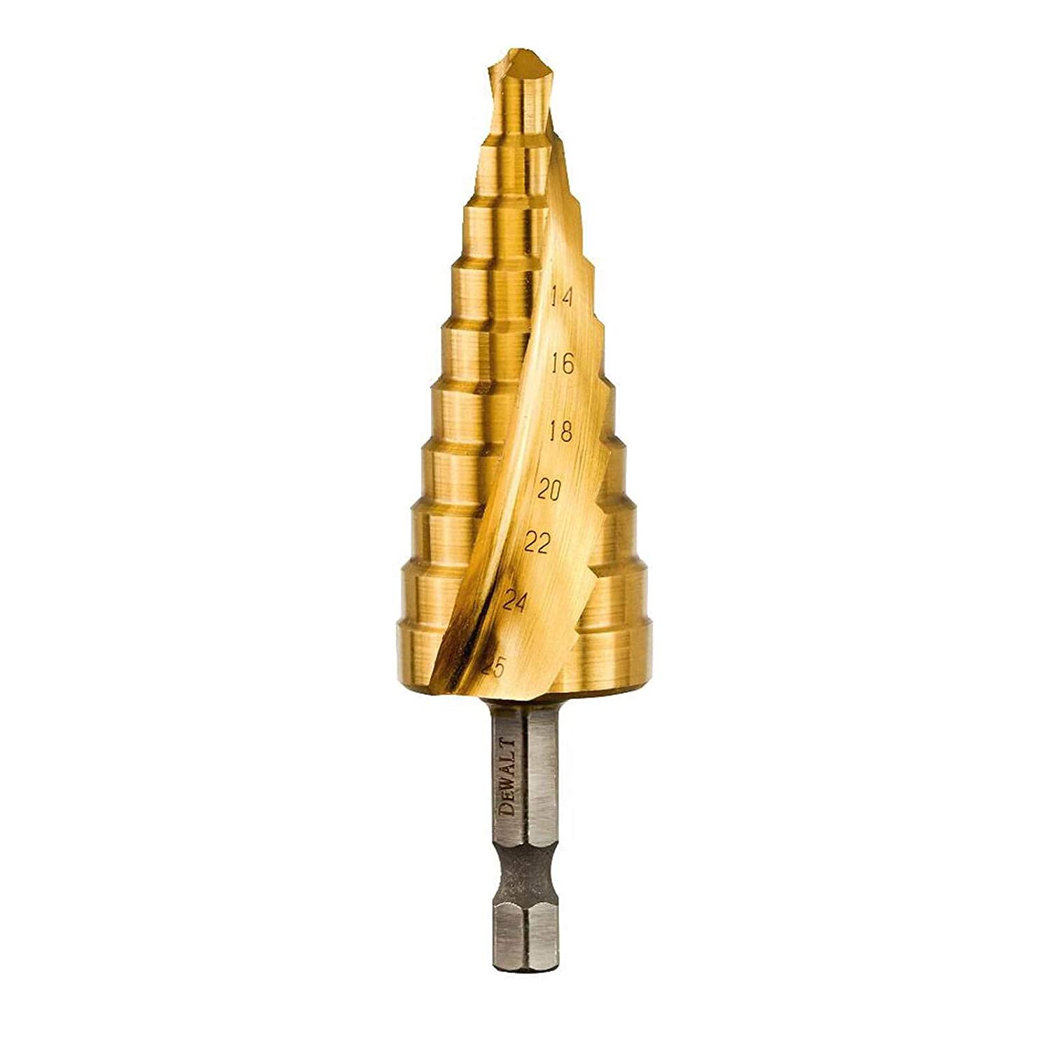 Etappebor DeWalt DT5030-QZ; 14-25x100 mm