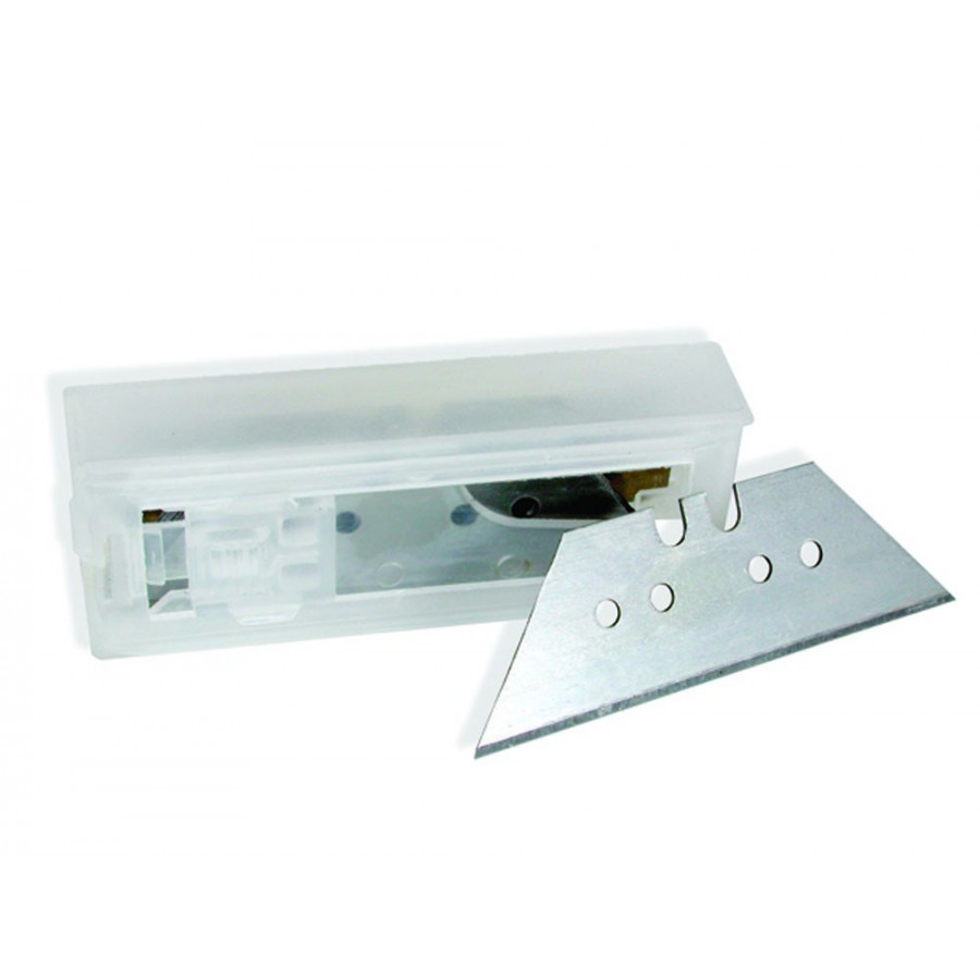 Reserveblader til dobbeltsidig kanttrimmer Edma RAP-PLAC VERSATILE; 10 stk