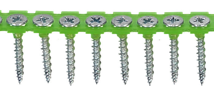 Båndskruer Essve 534330; 3,9x30 mm; PH2; 1000 stk