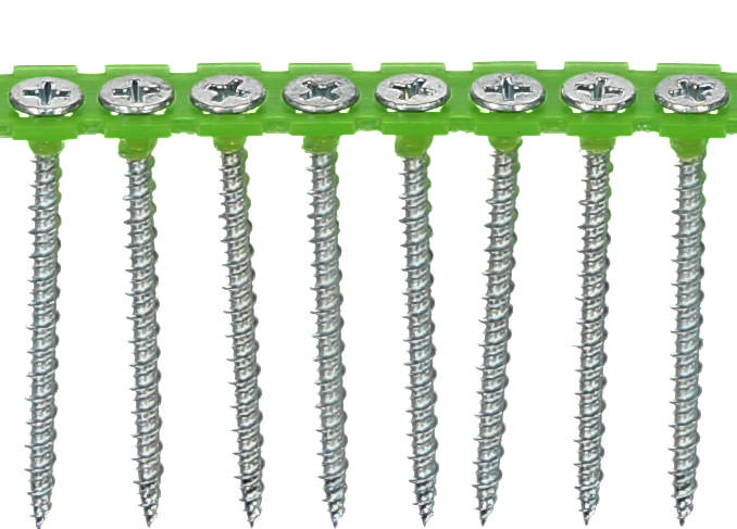 Båndskruer Essve 534350; 3,9x55 mm; PH2; 1000 stk