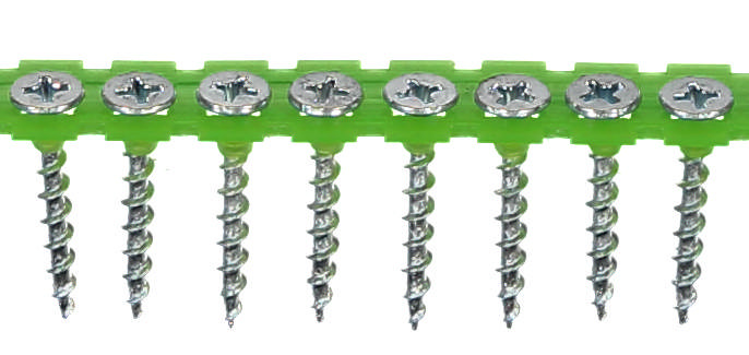 Båndskruer Essve 532330; 3,9x30 mm; PH2; 1000 stk