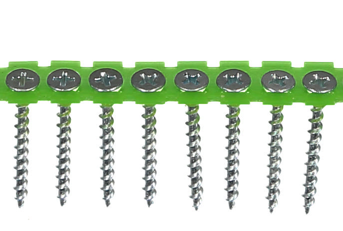Båndskruer Essve 532340; 3,9x41 mm; PH2; 1000 stk