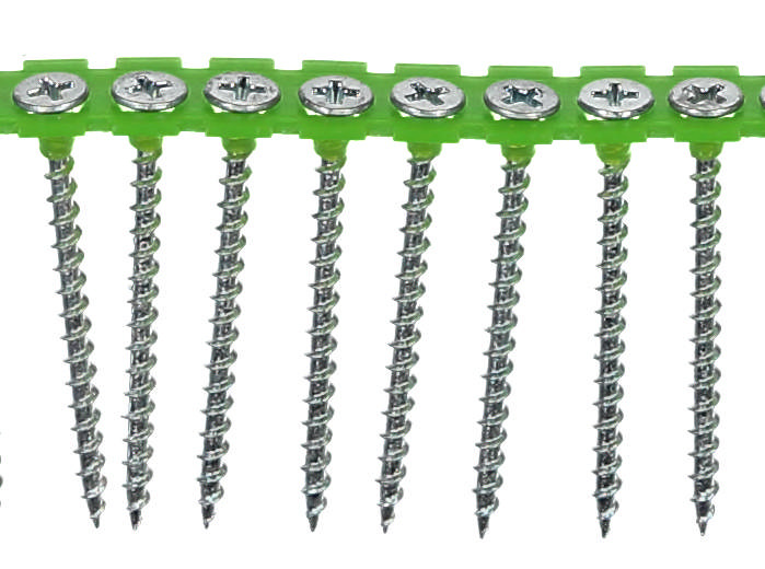 Båndskruer Essve 532355; 3,9x55 mm; PH2; 1000 stk