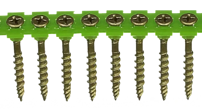 Båndskruer Essve 505442; 4,2x42 mm; PH2; 1000 stk