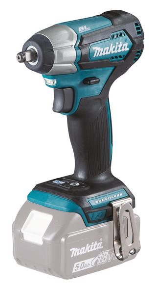 Slagmuttertrekker Makita DTW180Z; 18 V (uten batteri og lader)