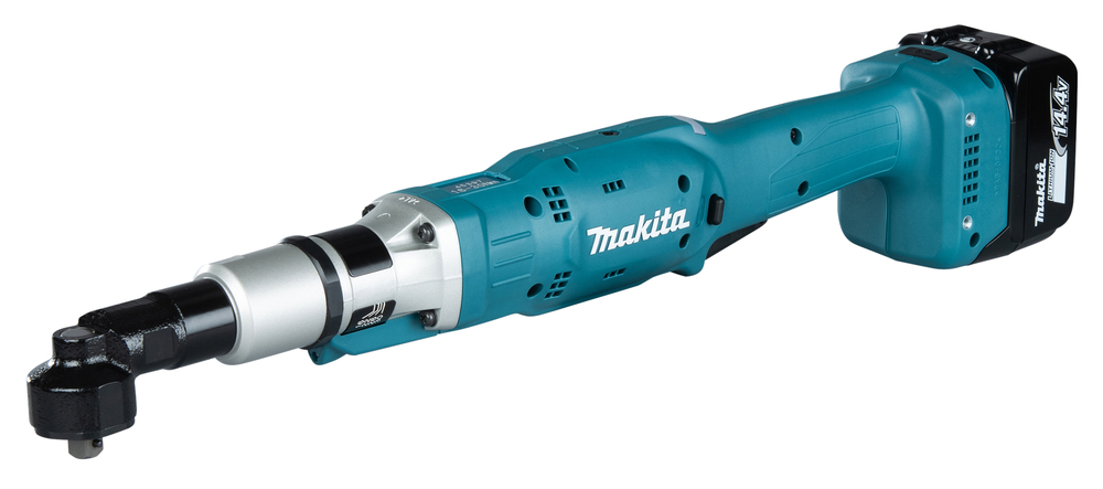 Vinkelskrutrekker Makita DFL302FZ; 14,4 V (uten batteri og lader)