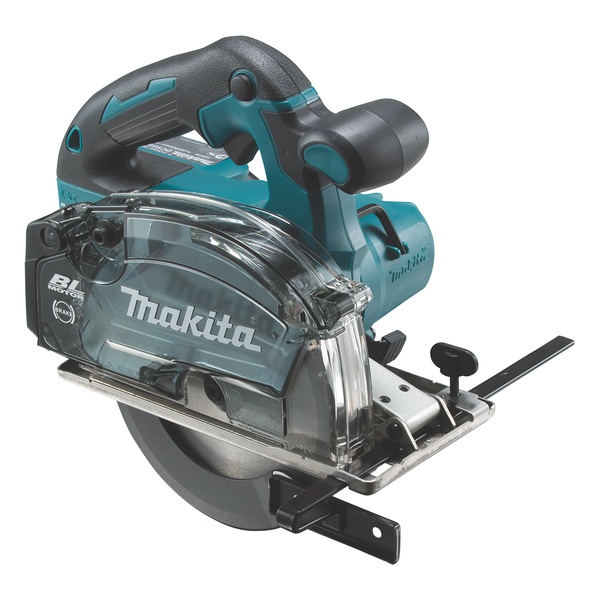 Batteridrevet sirkelsag Makita DCS553Z; 18 V (uten batteri og lader)