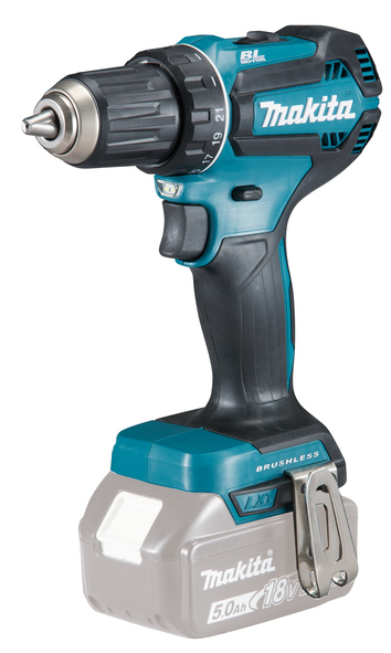 Skrutrekker/bor Makita DDF485Z; 18 V (uten batteri og lader)