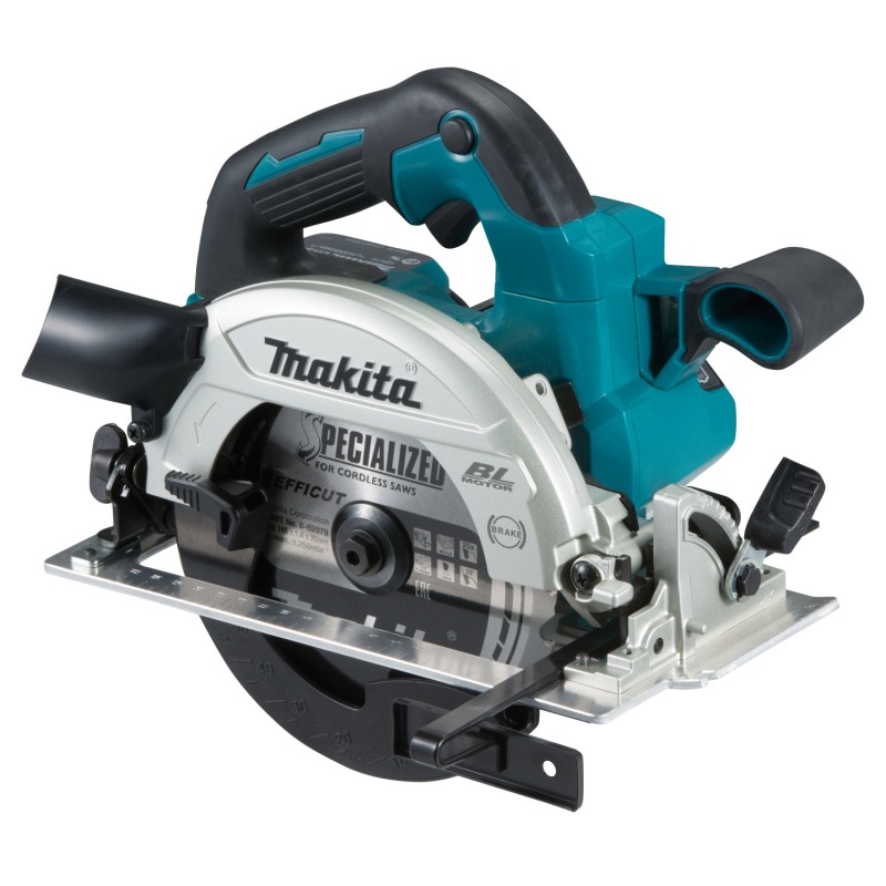 Batteridrevet sirkelsag Makita DHS660Z; 18 V (uten batteri og lader)