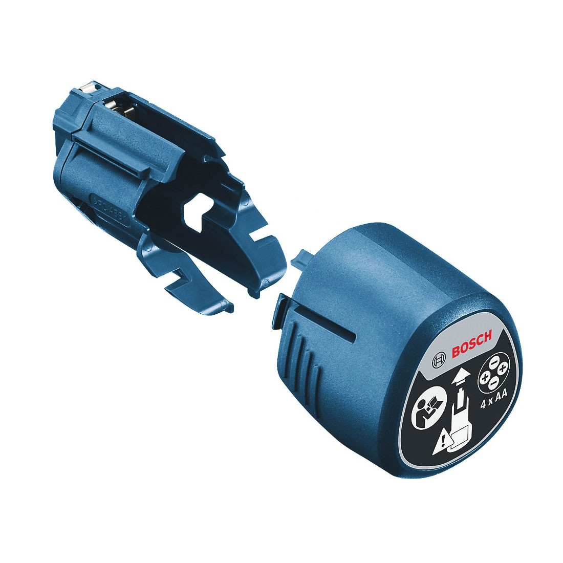 Batteriadapter Bosch AA1; 10,8 V/12 V