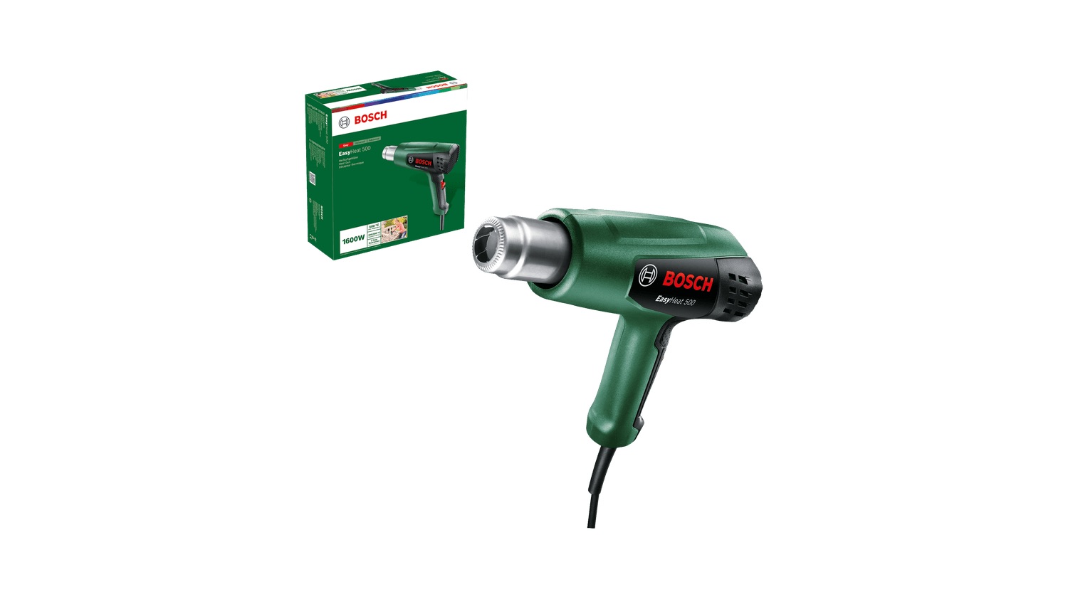 Varmluftspistol Bosch EasyHeat 500