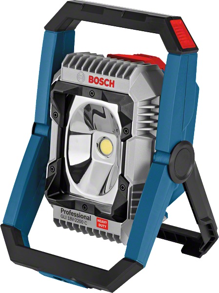 Lykt Bosch GLI 18V-2200 C; 18 V (uten batteri og lader)