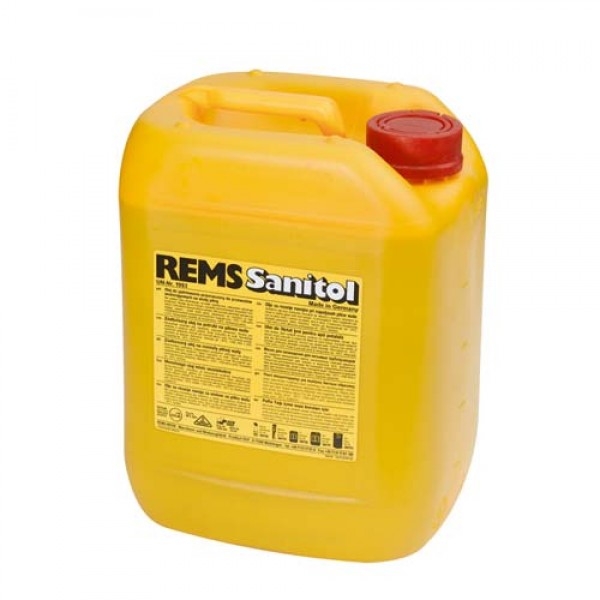 Gjengevæske Rems; 5 l