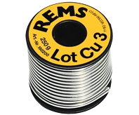 Loddemetall Rems Lot Cu 3