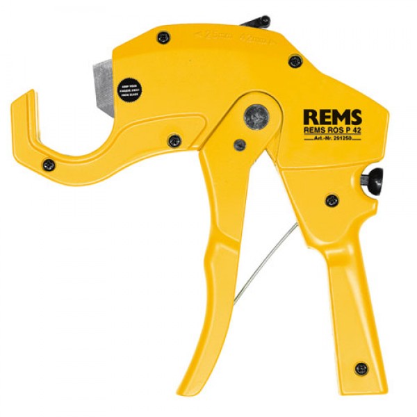Rørsag Rems ROS P 42