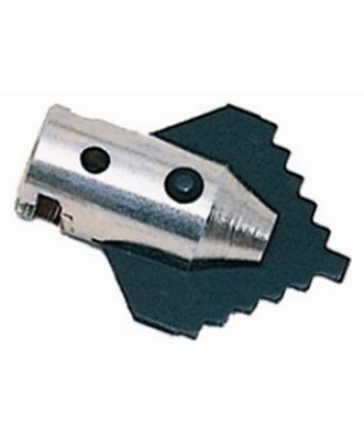 Gjenget flatt spiss Rems Cobra 22/45