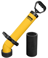 Rengjøringspumpe Rems Pull-Push