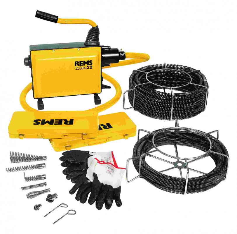 Pipe Renser Rems Cobra 22 set 16+22