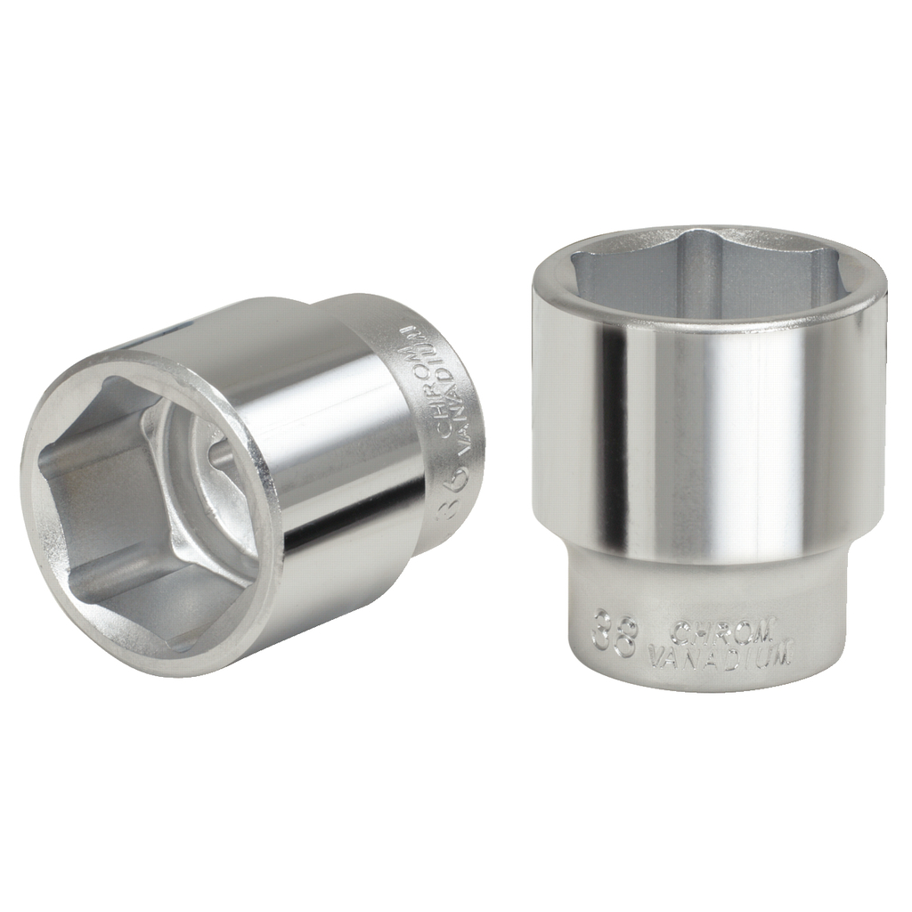 Hylsenøkkel KS tools; HEX32; 3/4''; 32 mm