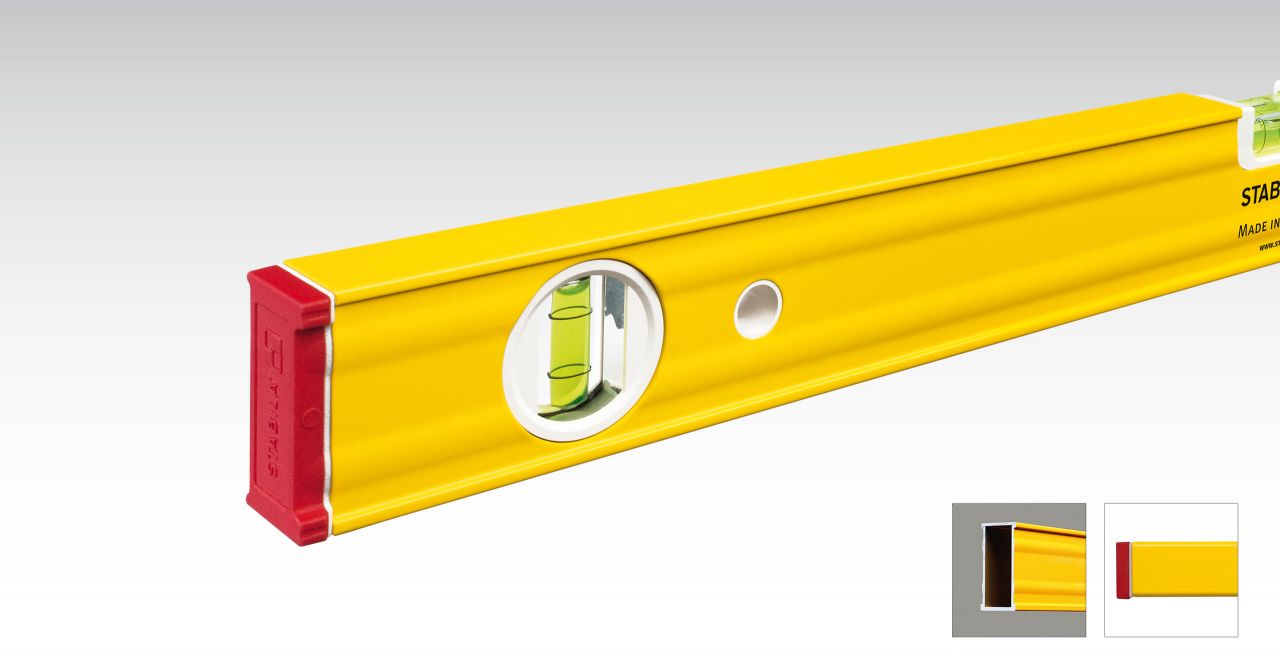 Vaterpass Stabila 80 AS; 120 cm