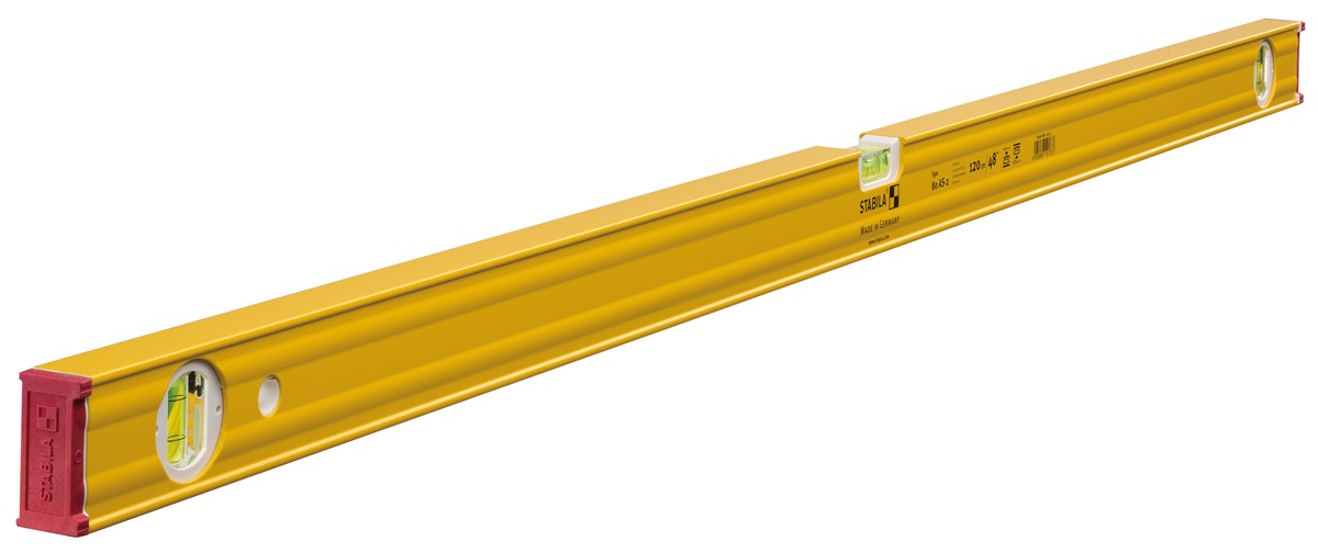 Vaterpass Stabila 80 AS-2; 120 cm