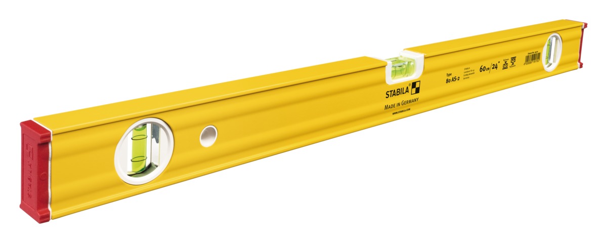 Vaterpass Stabila 80 AS-2; 60 cm
