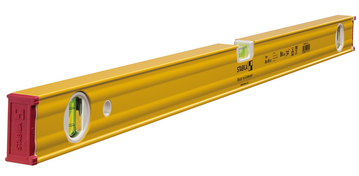 Vaterpass Stabila 80 AS-2; 80 cm
