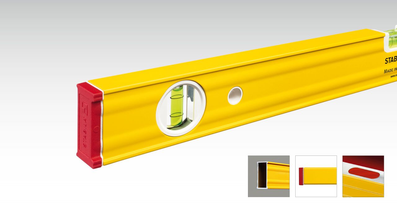 Magnetisk vater Stabila 80 ASM; 40 cm